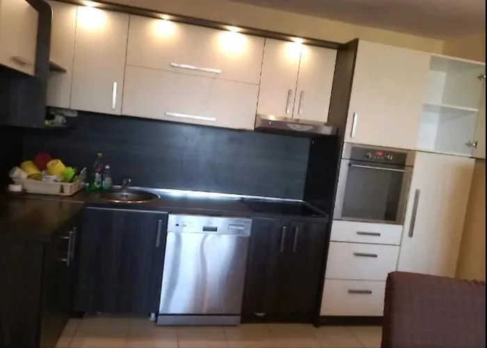 Διαμέρισμα Krstic *