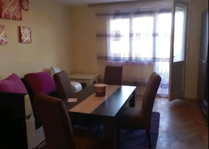 Διαμέρισμα Krstic *